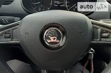 Ліфтбек Skoda Octavia 2013 в 