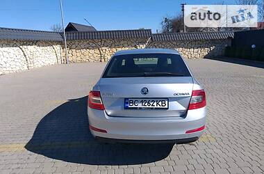 Хэтчбек Skoda Octavia 2013 в Львове