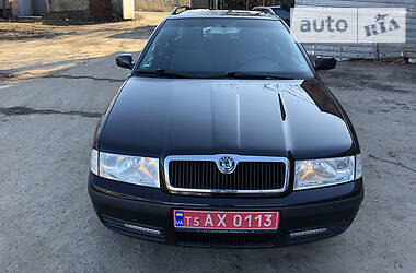 Універсал Skoda Octavia 2004 в 