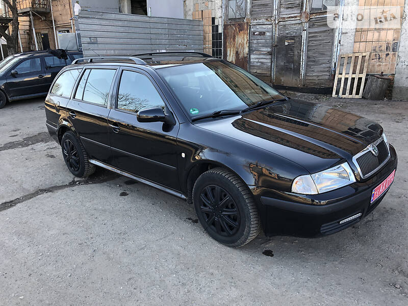 Универсал Skoda Octavia 2004 в Полтаве фото 3 Универсал Skoda Octavia 2004 в Полтаве