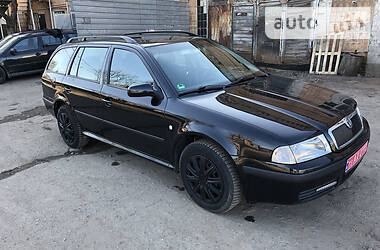 Універсал Skoda Octavia 2004 в 