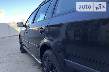 Універсал Skoda Octavia 2004 в 