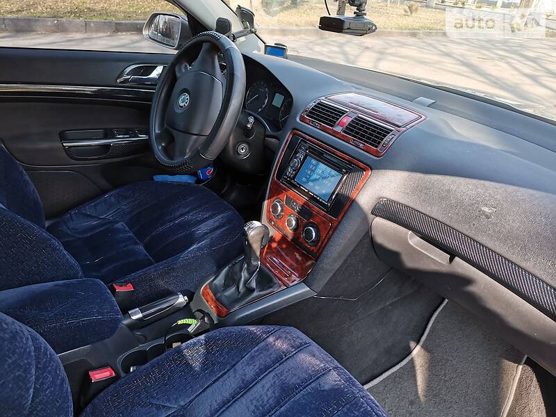 Хетчбек Skoda Octavia 2005 в Житомирі