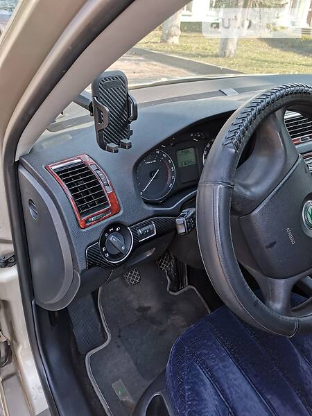 Хетчбек Skoda Octavia 2005 в Житомирі
