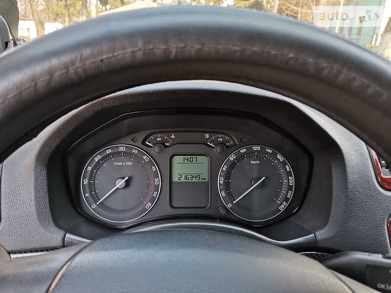 Хетчбек Skoda Octavia 2005 в Житомирі