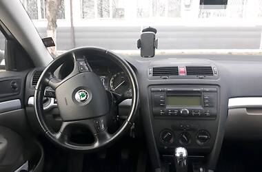 Универсал Skoda Octavia 2008 в Львове