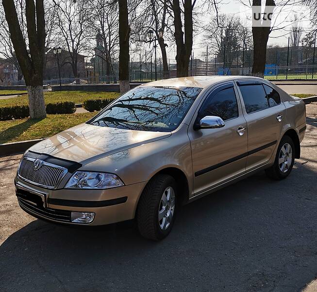 Хетчбек Skoda Octavia 2005 в Житомирі