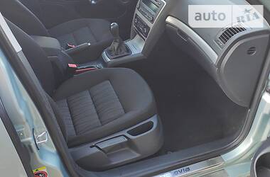 Седан Skoda Octavia 2010 в 