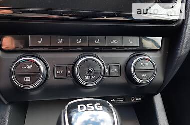 Універсал Skoda Octavia 2013 в 