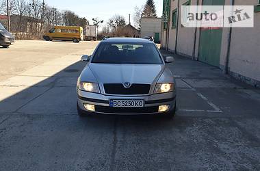 Универсал Skoda Octavia 2008 в Стрые