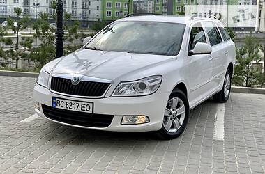 Універсал Skoda Octavia 2011 в 