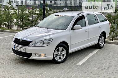 Універсал Skoda Octavia 2011 в 