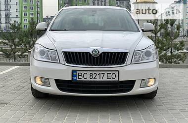 Універсал Skoda Octavia 2011 в 