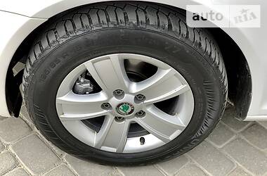 Універсал Skoda Octavia 2011 в 