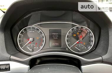 Універсал Skoda Octavia 2011 в 
