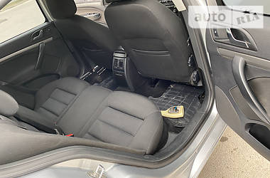 Седан Skoda Octavia 2008 в 