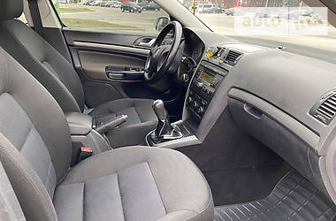 Седан Skoda Octavia 2008 в 