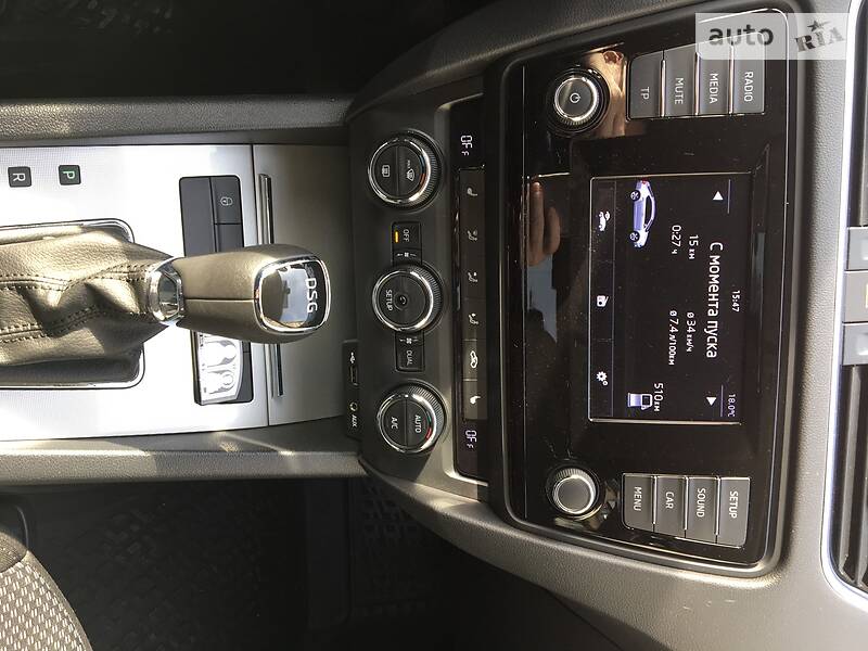 Лифтбек Skoda Octavia 2014 в Харькове