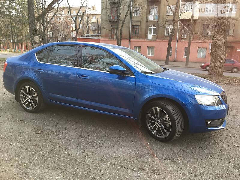 Лифтбек Skoda Octavia 2014 в Харькове