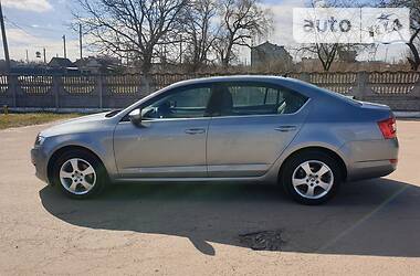 Хетчбек Skoda Octavia 2013 в 