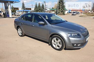 Хетчбек Skoda Octavia 2013 в 