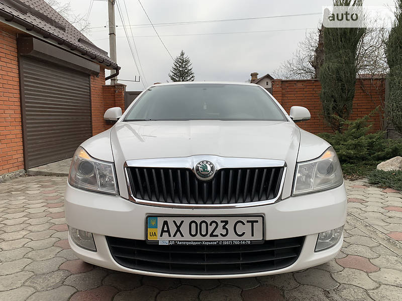 Ліфтбек Skoda Octavia 2012 в Харкові