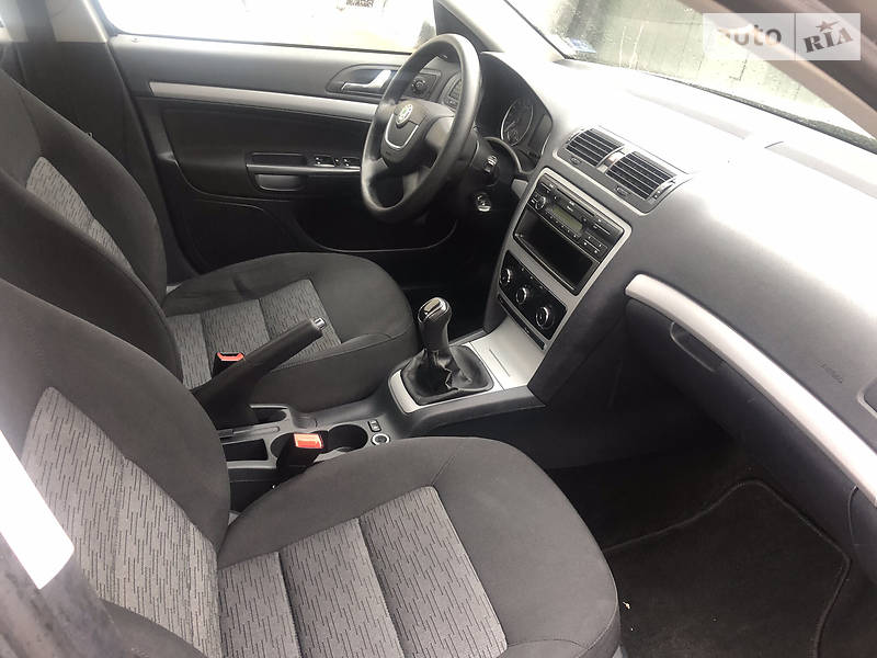 Універсал Skoda Octavia 2012 в Підгайцях