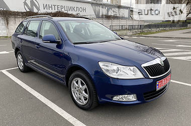 Универсал Skoda Octavia 2009 в Киеве