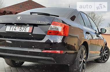 Седан Skoda Octavia 2013 в Самборе