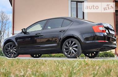 Седан Skoda Octavia 2013 в Самборе