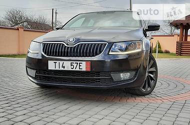 Седан Skoda Octavia 2013 в Самборе