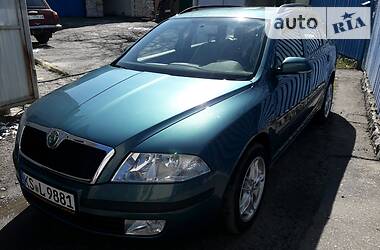 Универсал Skoda Octavia 2006 в 