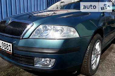 Универсал Skoda Octavia 2006 в 