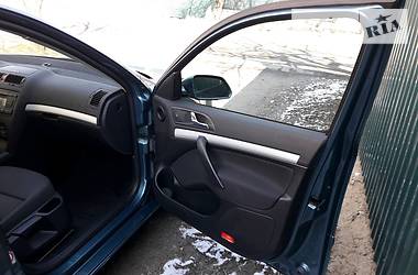 Универсал Skoda Octavia 2006 в 