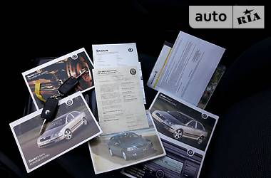 Универсал Skoda Octavia 2006 в 