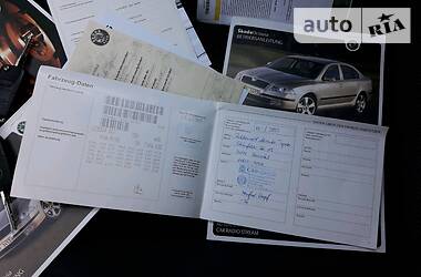 Универсал Skoda Octavia 2006 в 