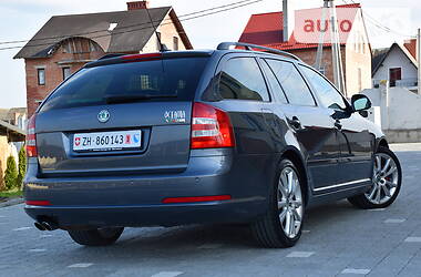 Універсал Skoda Octavia 2009 в Дрогобичі