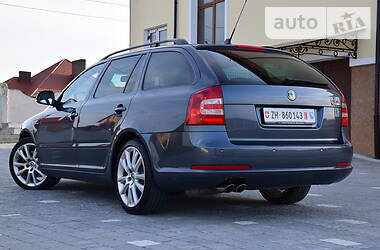 Универсал Skoda Octavia 2009 в Дрогобыче