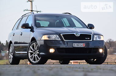 Универсал Skoda Octavia 2009 в Дрогобыче