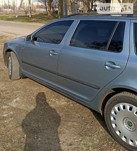 Універсал Skoda Octavia 2005 в Жовтих Водах фото 44 Універсал Skoda Octavia 2005 в Жовтих Водах