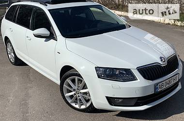 Універсал Skoda Octavia 2016 в 