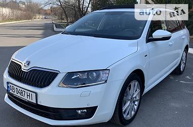 Універсал Skoda Octavia 2016 в 