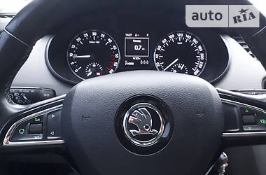 Універсал Skoda Octavia 2014 в 