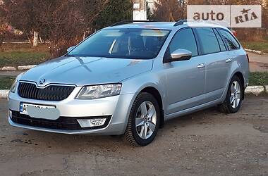 Універсал Skoda Octavia 2014 в 