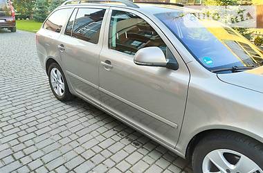 Універсал Skoda Octavia 2011 в 