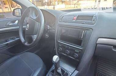 Хетчбек Skoda Octavia 2006 в 