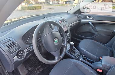 Хетчбек Skoda Octavia 2006 в 