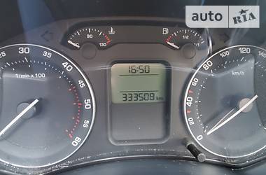 Хетчбек Skoda Octavia 2006 в 