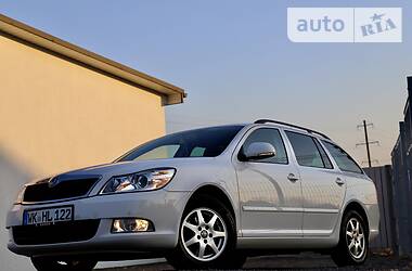 Универсал Skoda Octavia 2013 в Дрогобыче