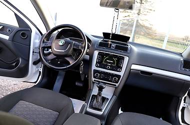 Универсал Skoda Octavia 2013 в Дрогобыче